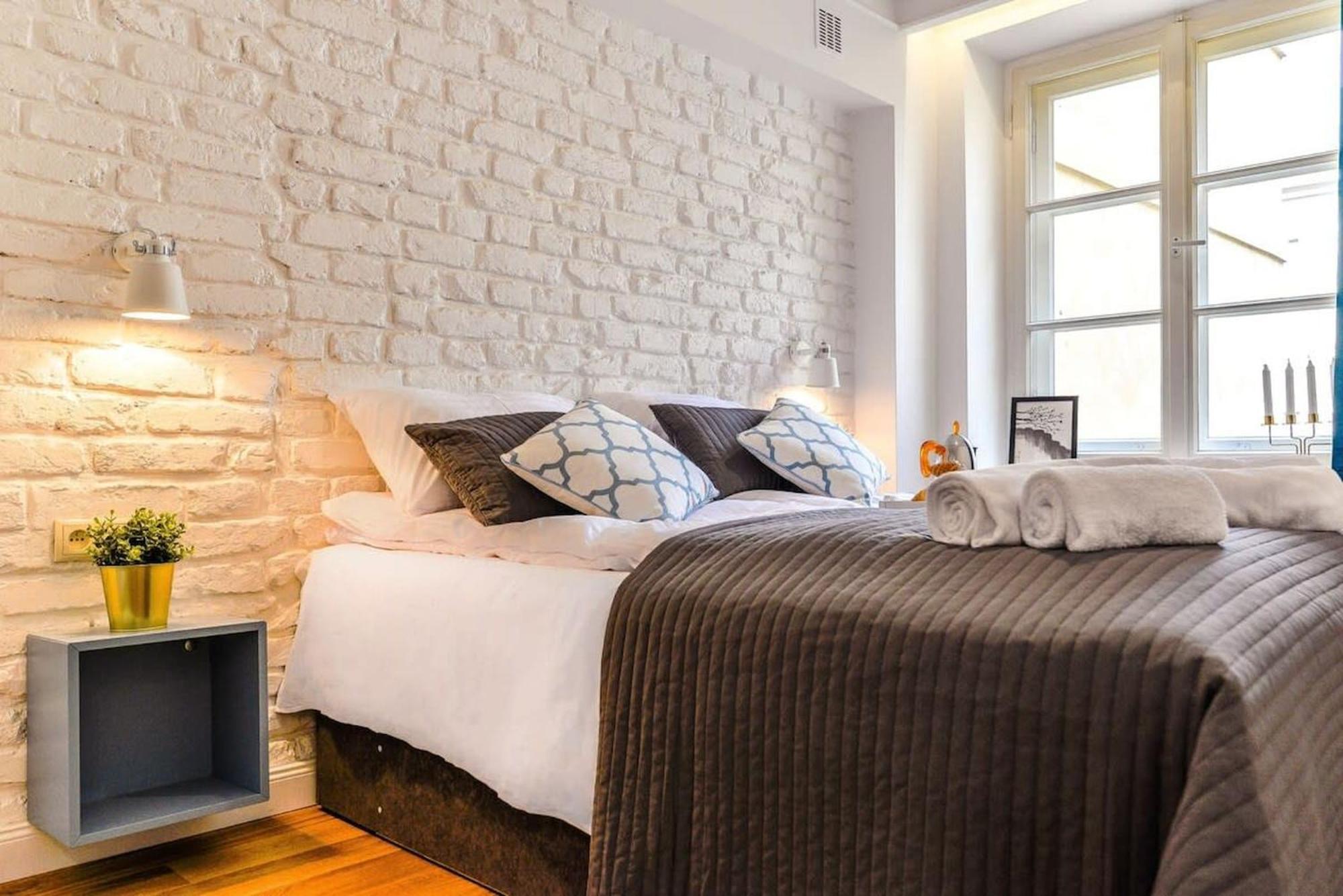 ורשה Apartment מראה חיצוני תמונה
